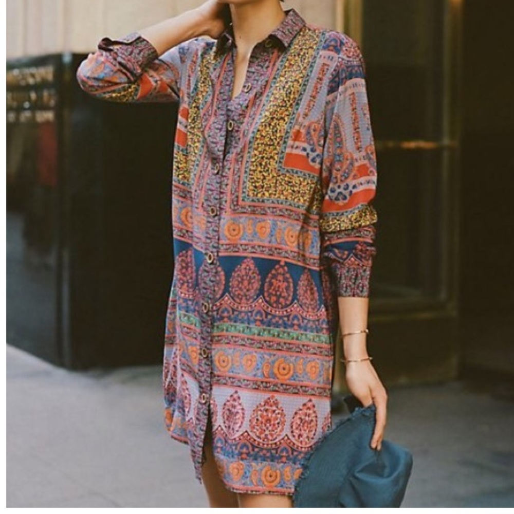 Maeve by Anthropologie Dress